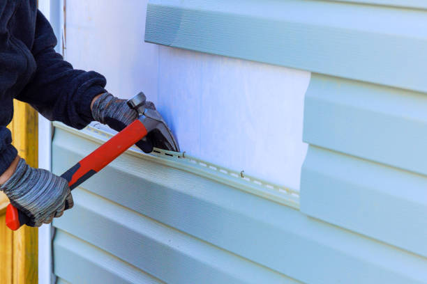 Reliable Storm Damage Siding Repair contractor in Quinton, VA by Superior Siding Solutions