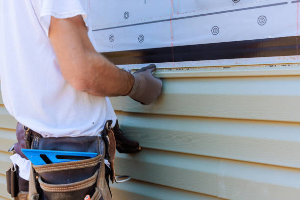 Affordable Storm Damage Siding Repair solutions in Quinton, VA